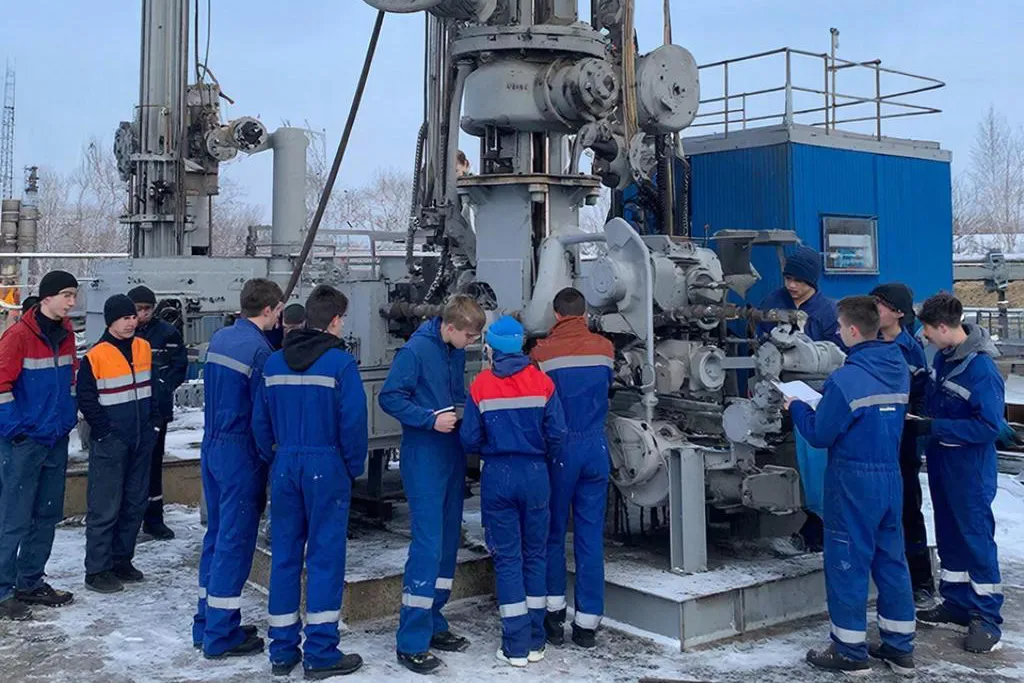 В России завод бурового оборудования начнёт готовить инженеров будущего