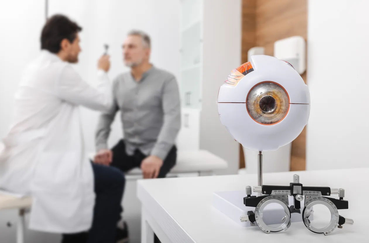 AI Screening System for Diabetic Eye Disease Enters Russian Market