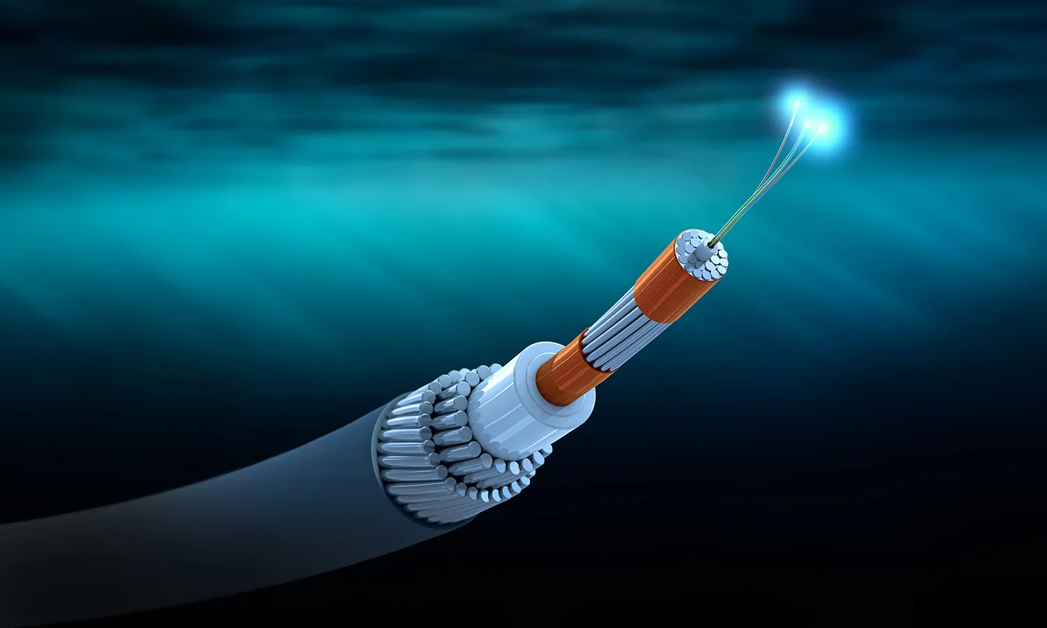 Photo - Russia Launches New Production of Underwater Optical Cables