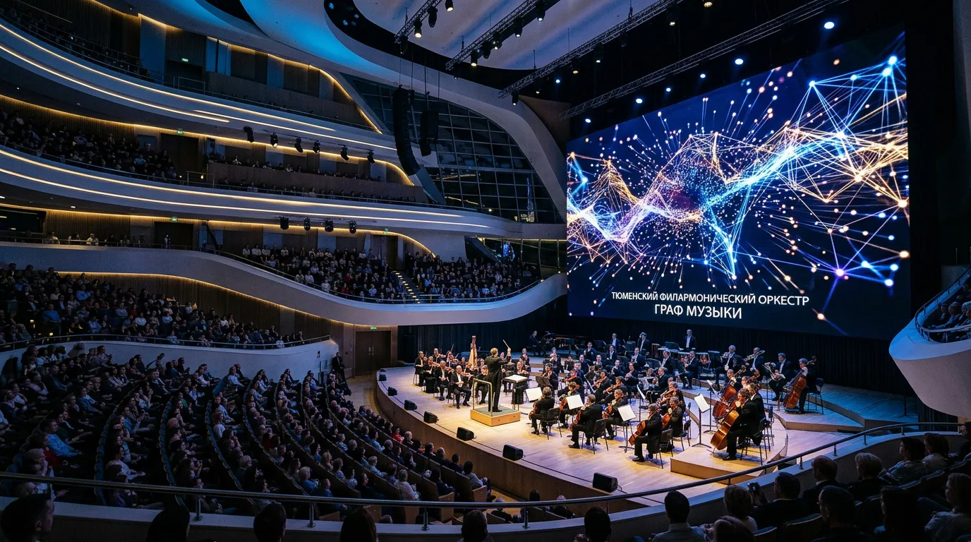 Photo - «Граф филармоний» – единый цифровой инструмент управления музыкальными учреждениями