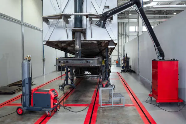 In Russia, AI Will Prevent Metal Fatigue