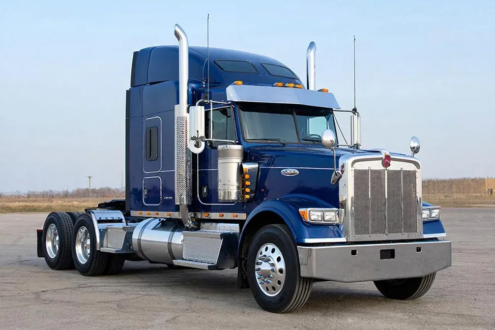 В Московском Политехе создают программу для снижения расхода топлива у тягачей