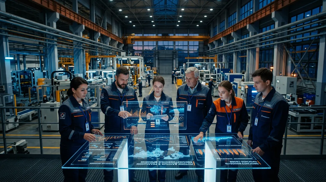 Photo -  «Умные» ремонты по стандартам ISO