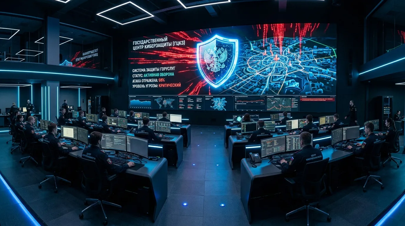 Photo - Kontinent TLS Server Gains FSTEK Certification as a WAF Product