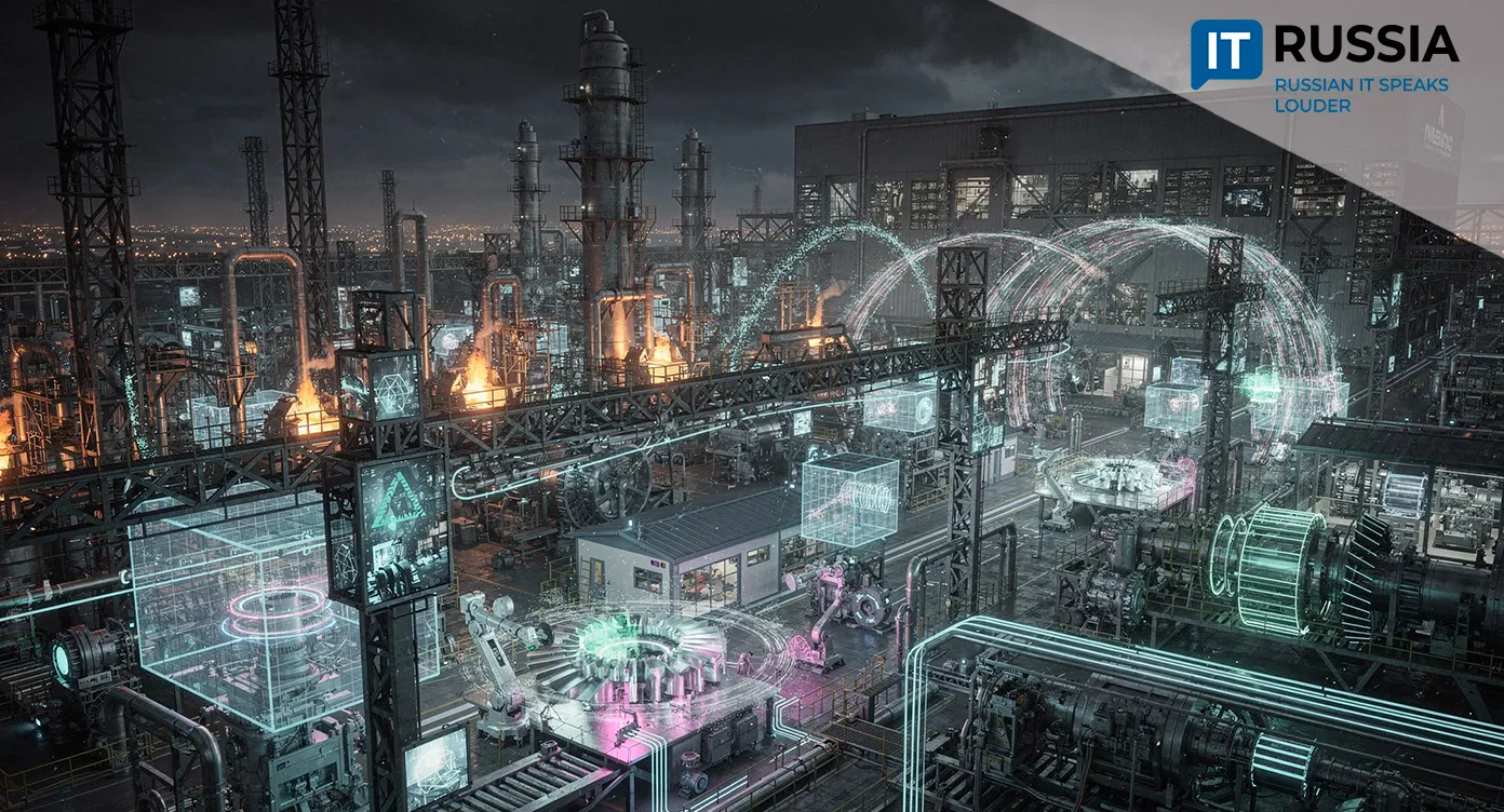 AI Revolution Reaches Russian Factories