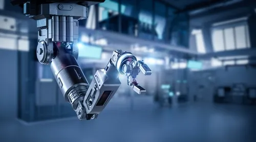 Robot Arms Play Chess at Russian Economic Forum to Showcase Industrial Precision