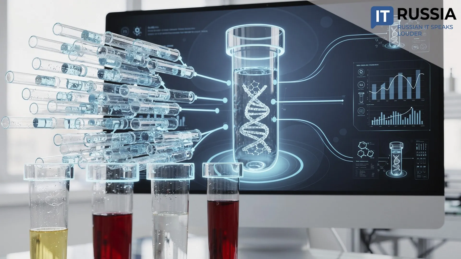 The Lab of the Future: Russia Automates Diagnostic Testing