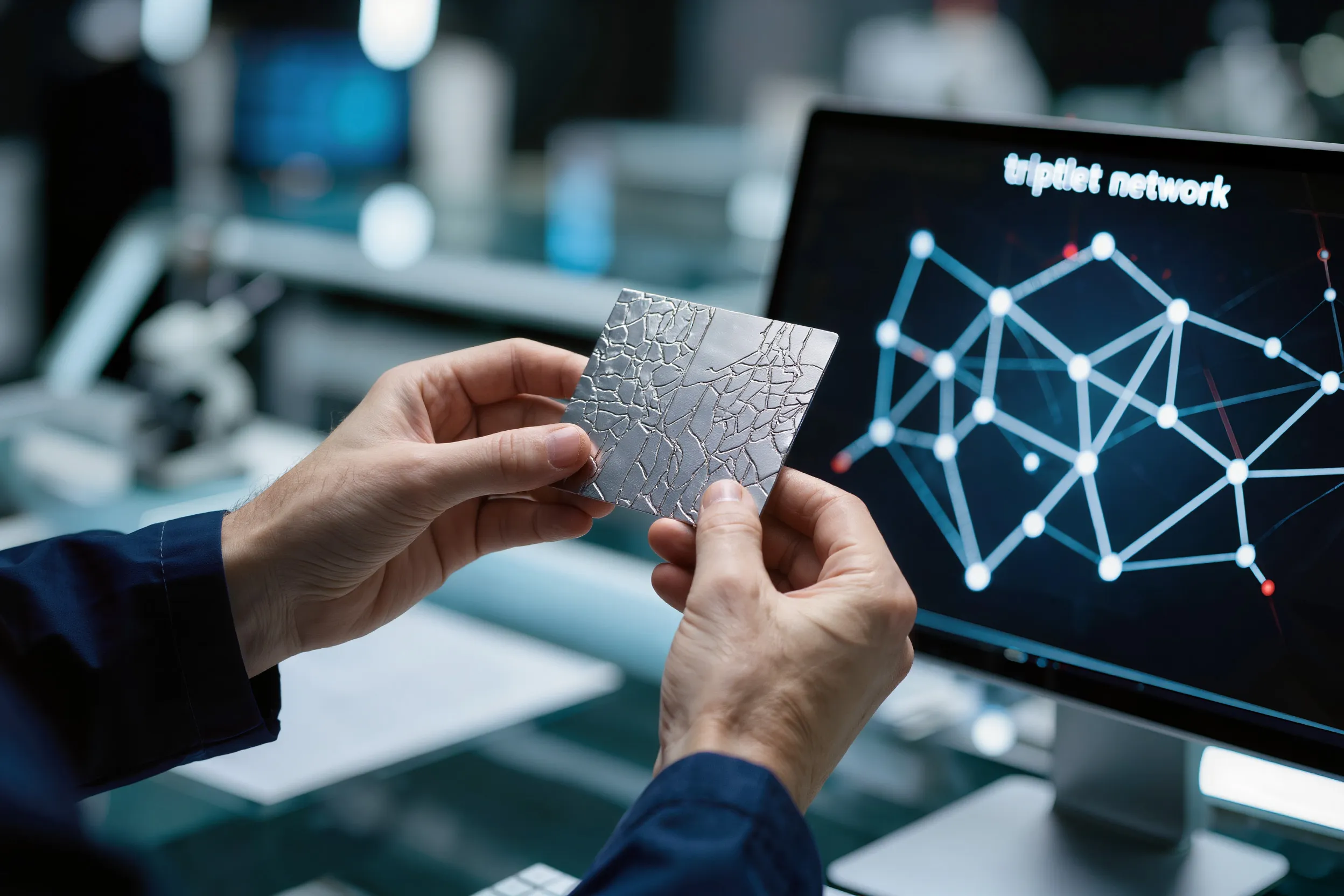 Photo - AI on Quality Watch: How Novosibirsk Scientists Are Teaching Machines to See Defects