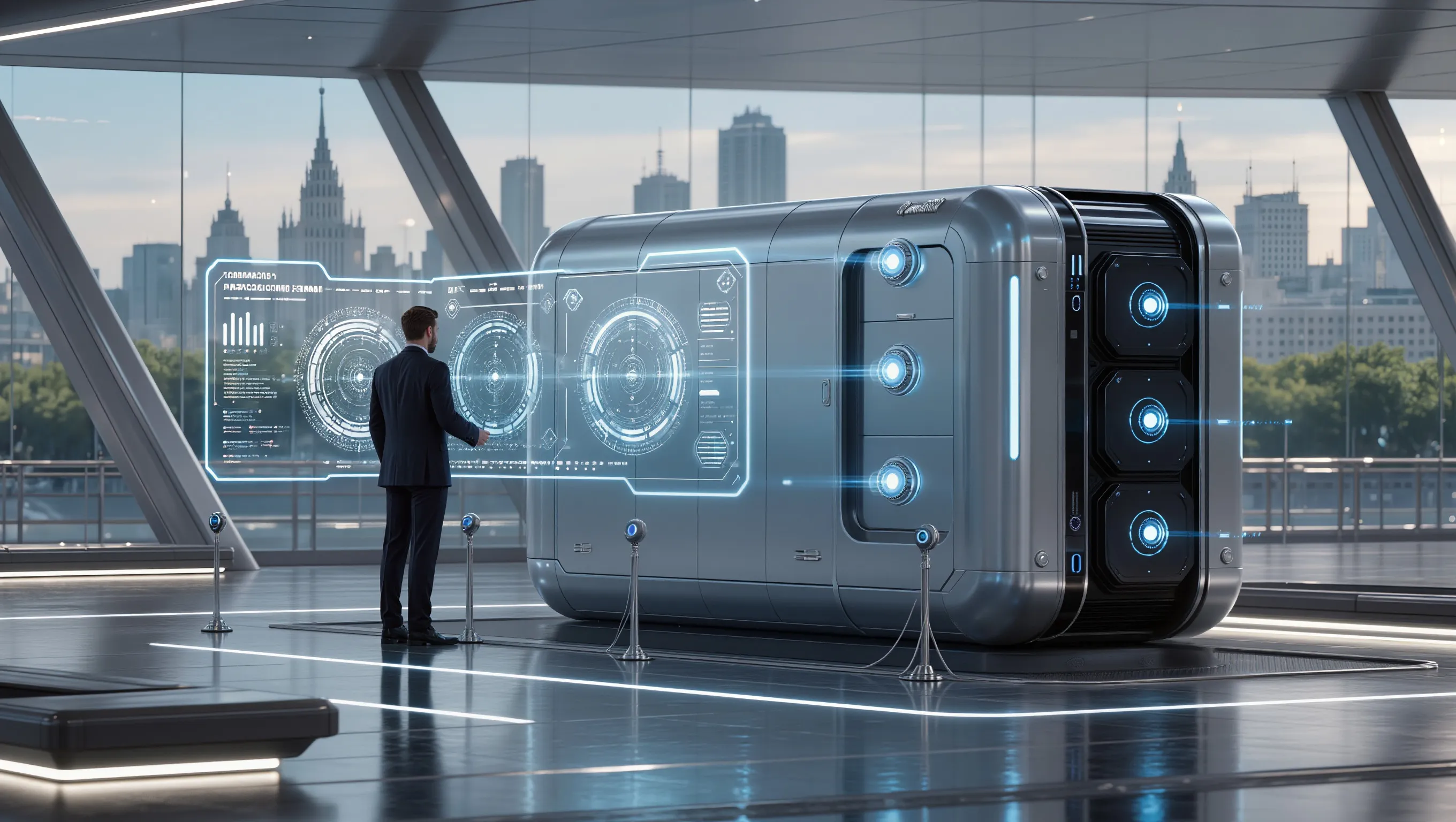 Photo - AI Takes Over Water Management in Russia’s Belgorod Region