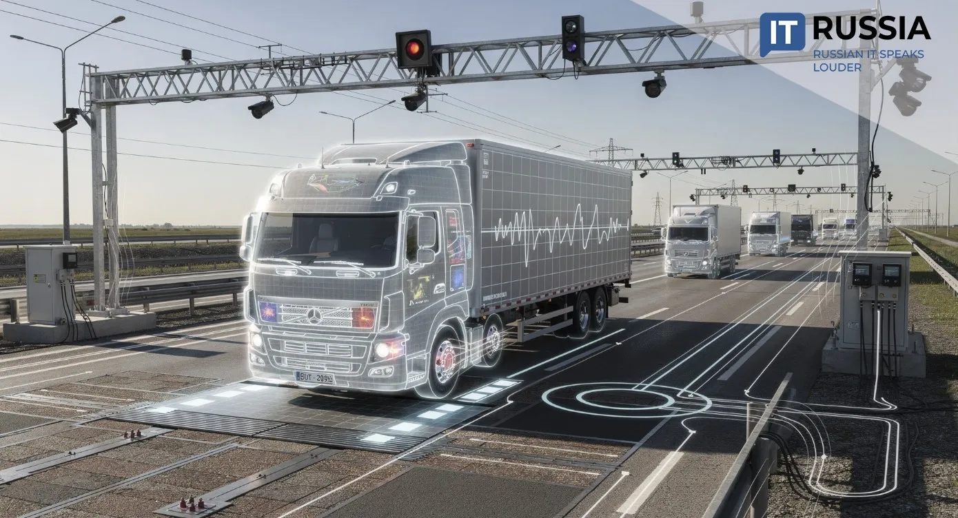 AI Targets Overloaded Trucks Evading Weigh Stations