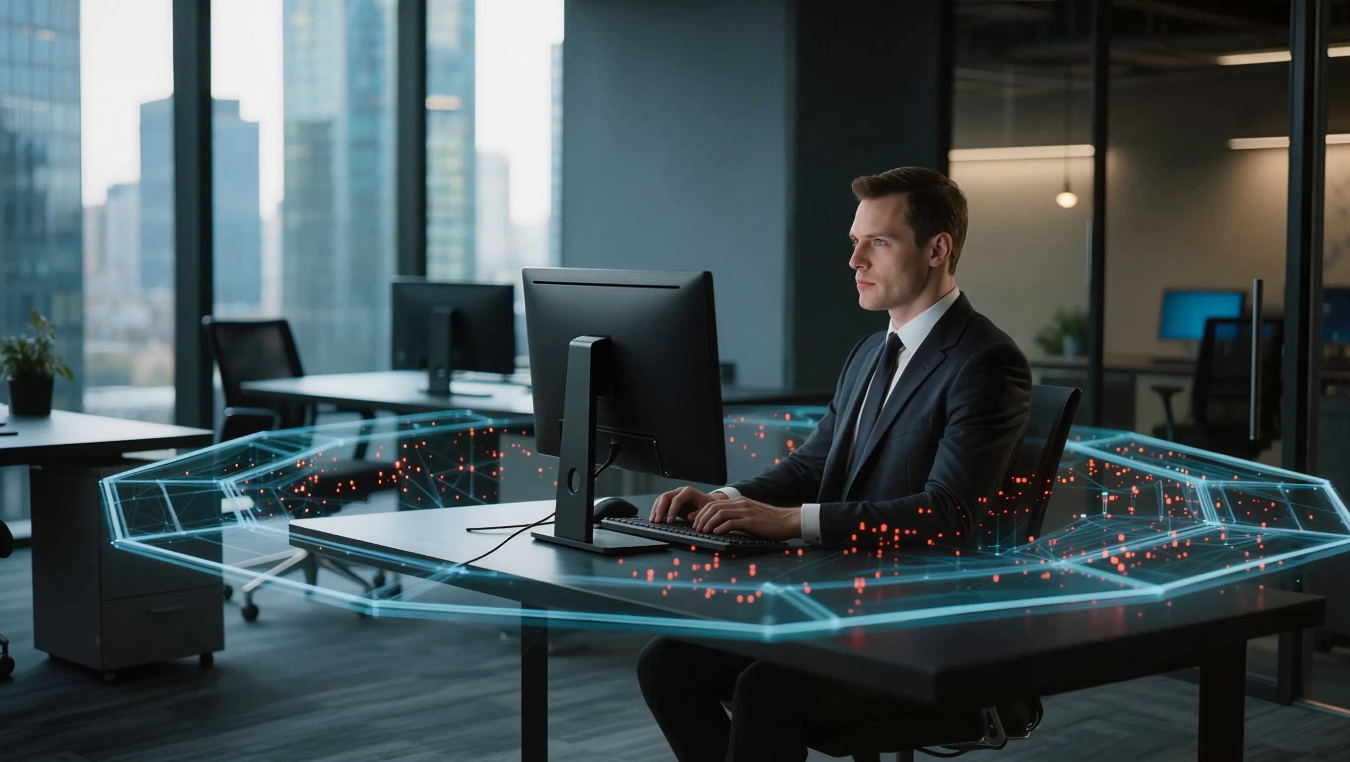 Photo - Out-of-the-Box Security: MaskSafe Deploys SearchInform SIEM to Monitor IT Infrastructure