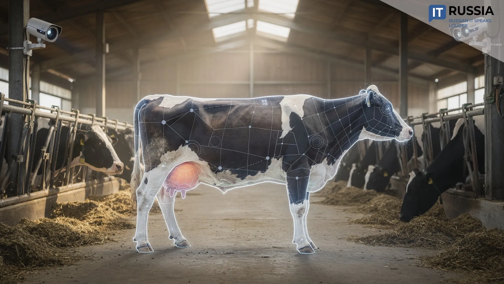 AI to Assess Cattle Conformation