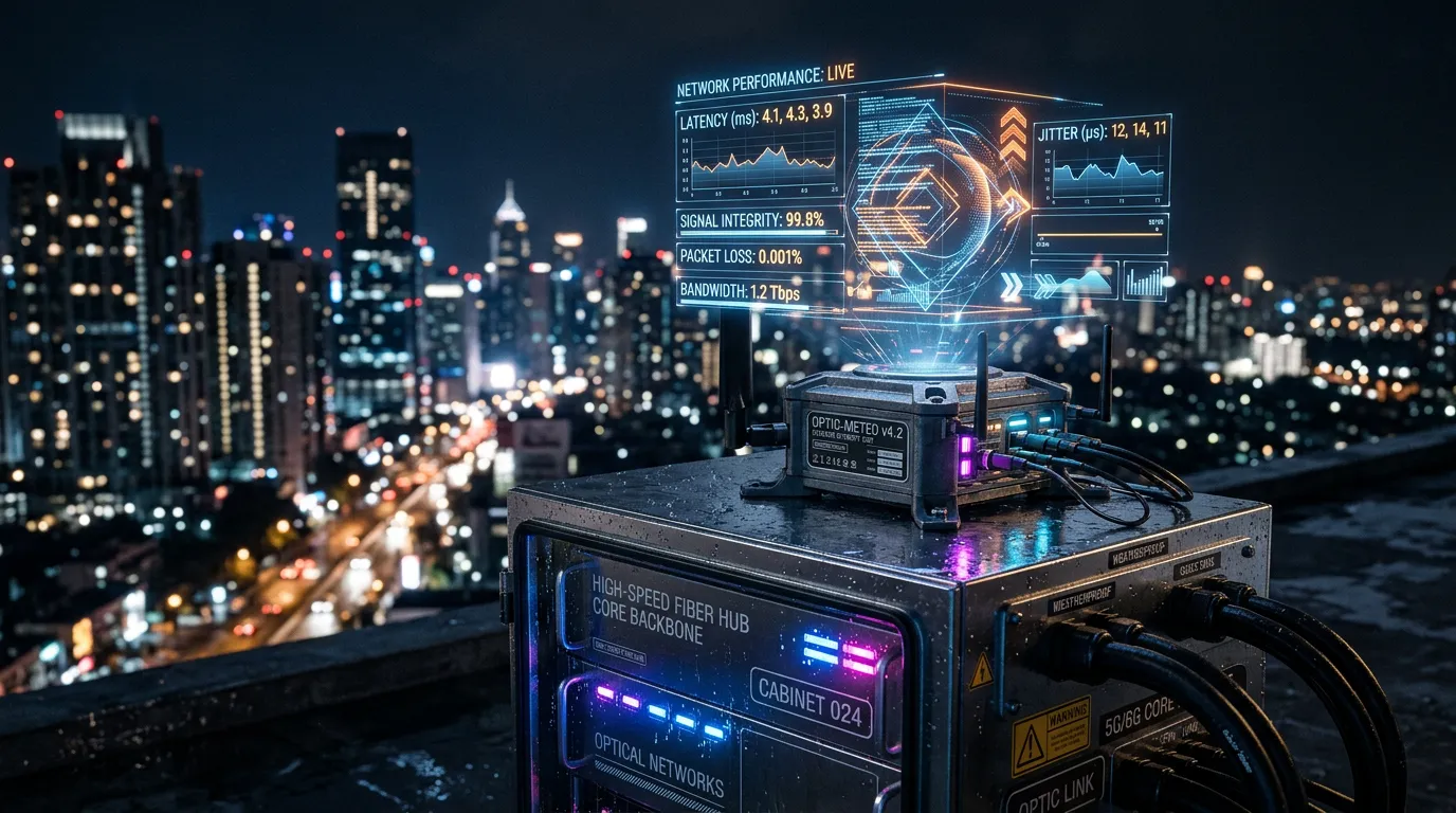 Photo - Smart Control Gives Rostelecom a Smarter Way to Monitor Network Quality