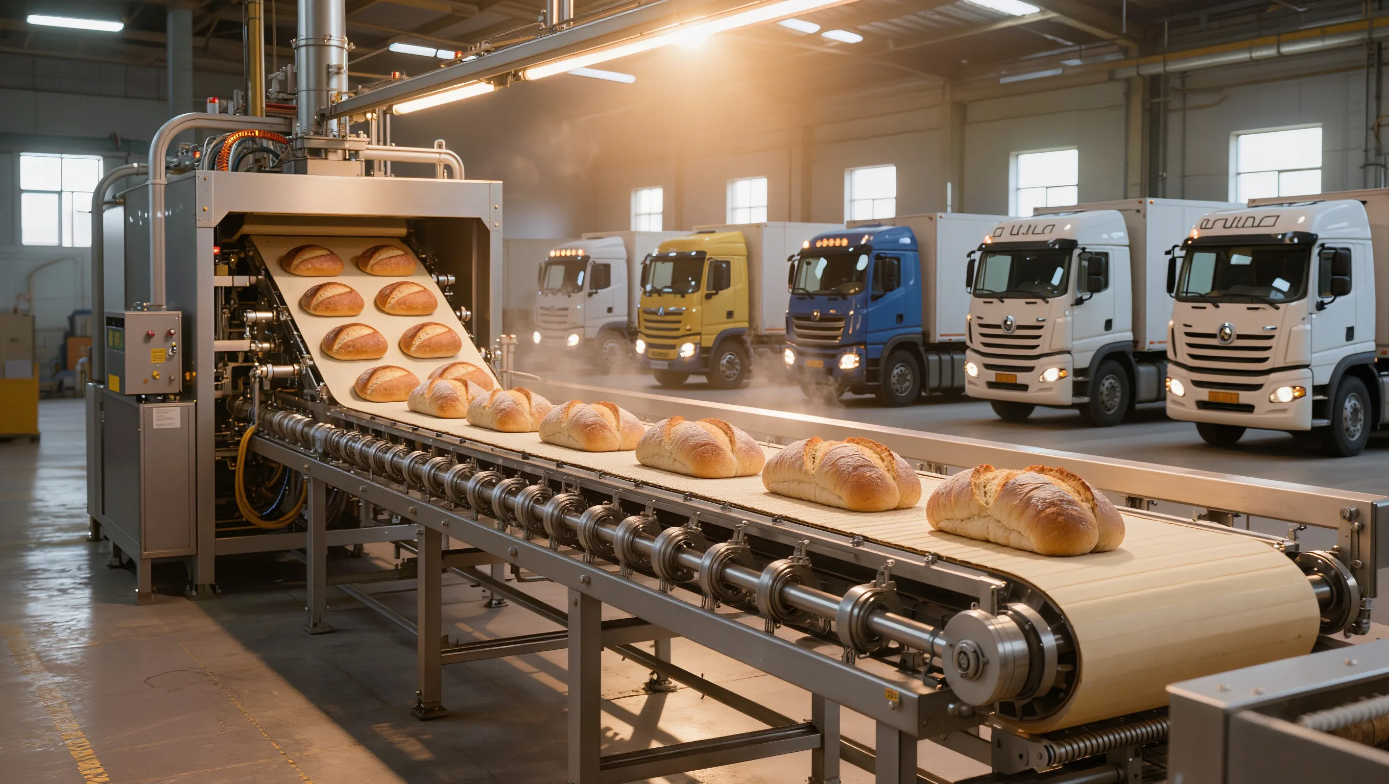 Photo - MTS Exolve Deploys Voice Robot for the Far East’s Largest Bakery Producer