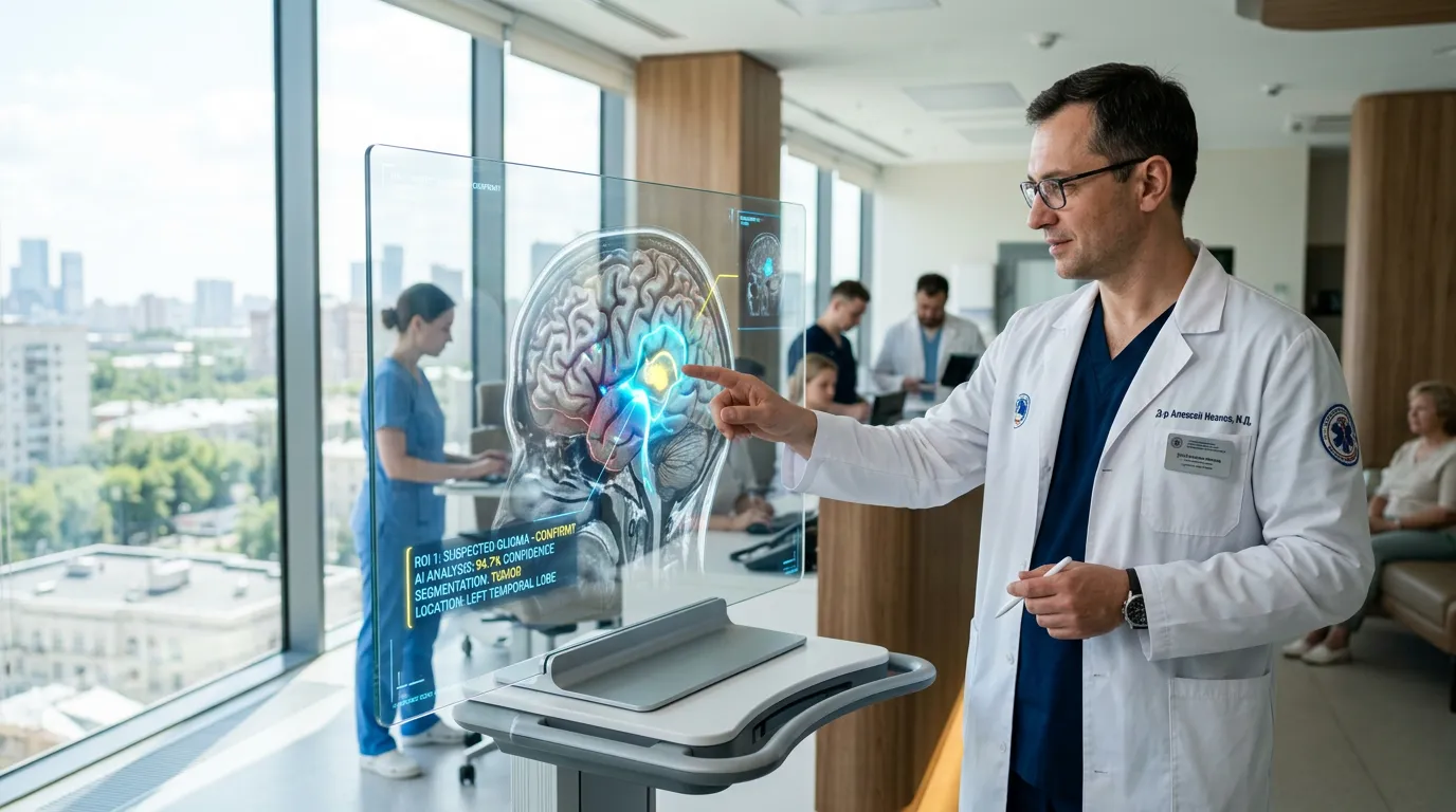 Photo - Homegrown Science, Homegrown Hardware: How Russia Is Building Its Own Medical Technologies