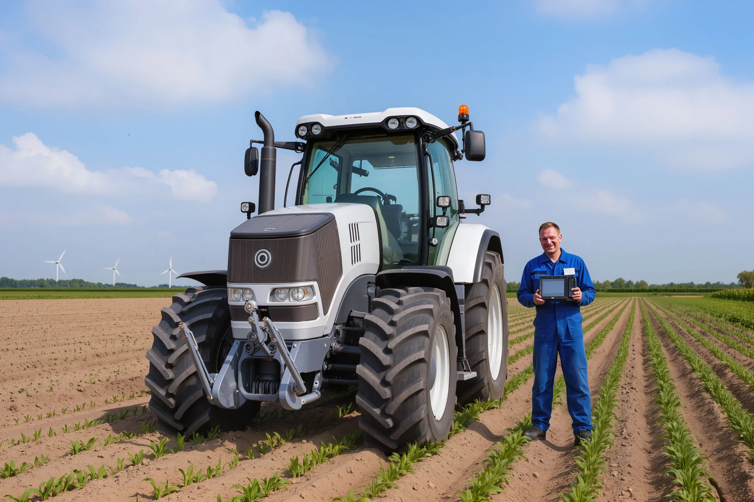 Photo - A Unified Digital Platform to Help Farmers Grow Their Businesses