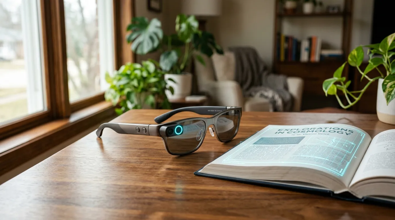 Photo - Alice AI Can Help Blind Users Better Navigate the World Around Them