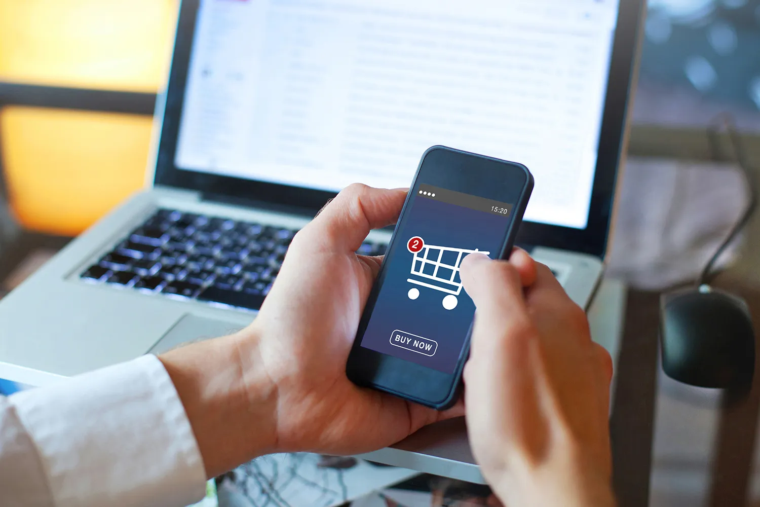 Photo - Shopping from the Couch: Russian E-Commerce Starts Strong and Wins