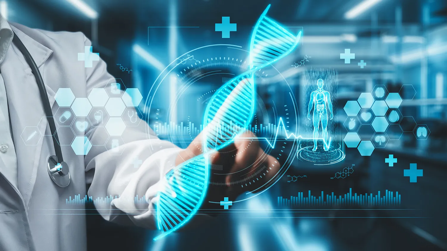 Photo - Bioinformatics Lab in Tomsk: How Sber and SibGMU Are Building the Digital Future of Russian Medicine