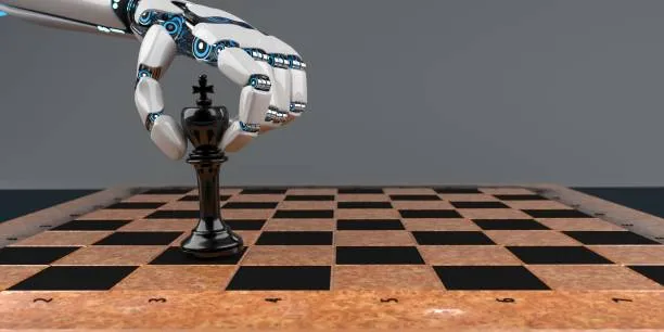 In Russia, a Robot Learns to Win at Chess to Work Better on the Factory Floor