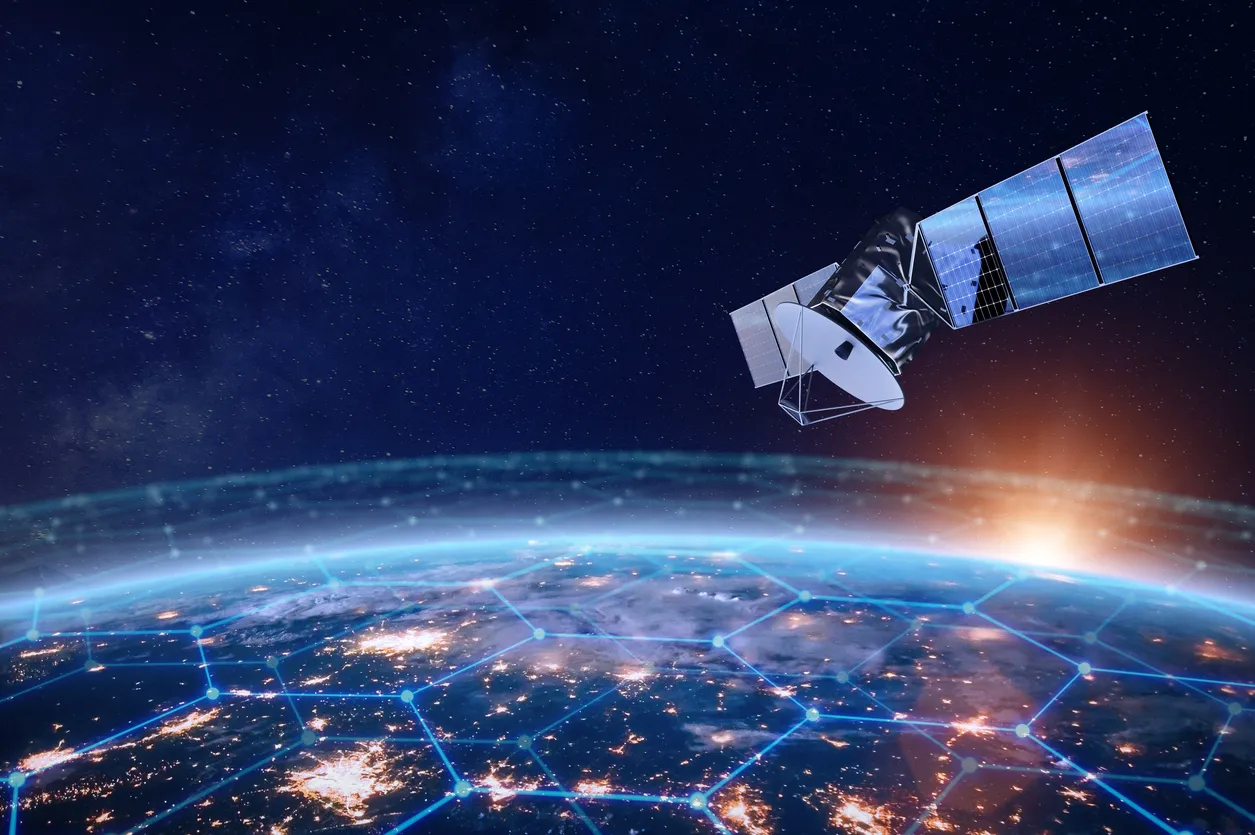 Russia Builds Its First Fully Domestic Communications Satellite