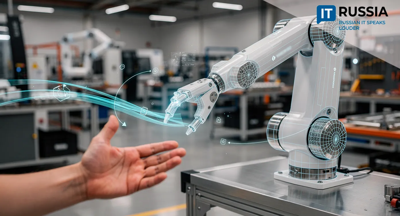 Gesture as Command: How Russian Scientists Are Redefining How Humans Communicate With Robots