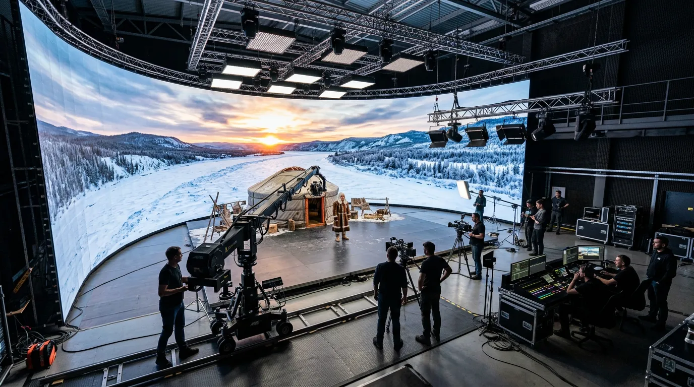 Photo - Money Comes Back: Yakutia Builds a New Film Financing Model