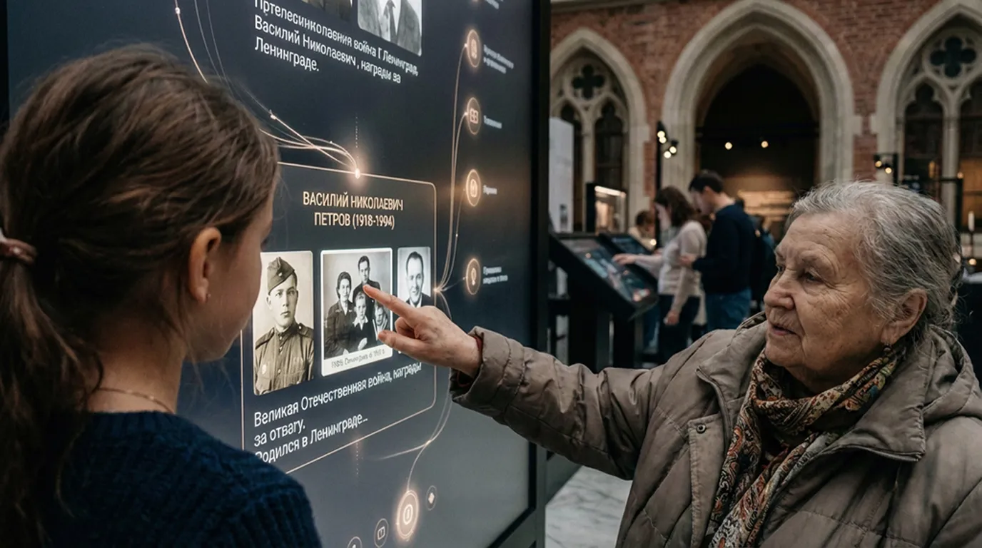 Photo - Saving WWII Family History Now Starts at a Local Service Center