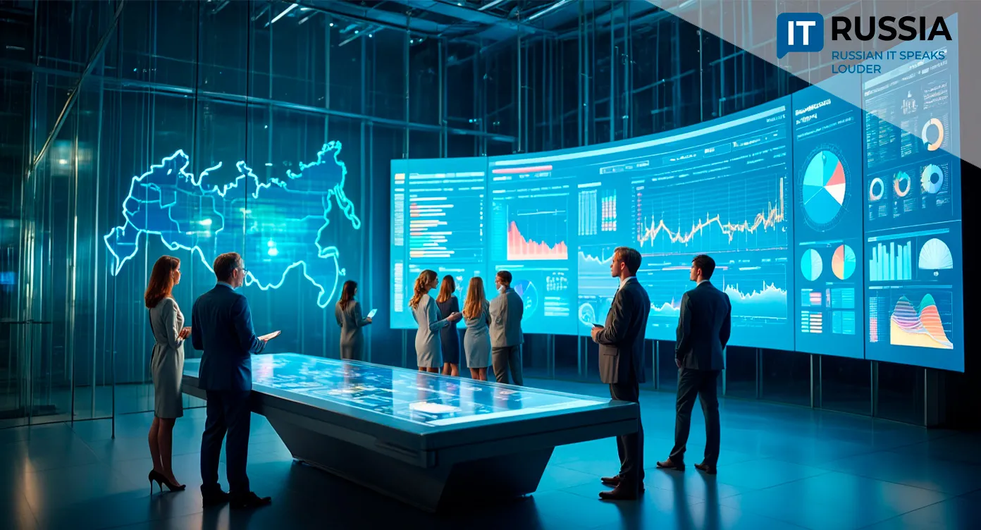 All Russian Regions Join the Unified 'Governor’s Dashboard' System