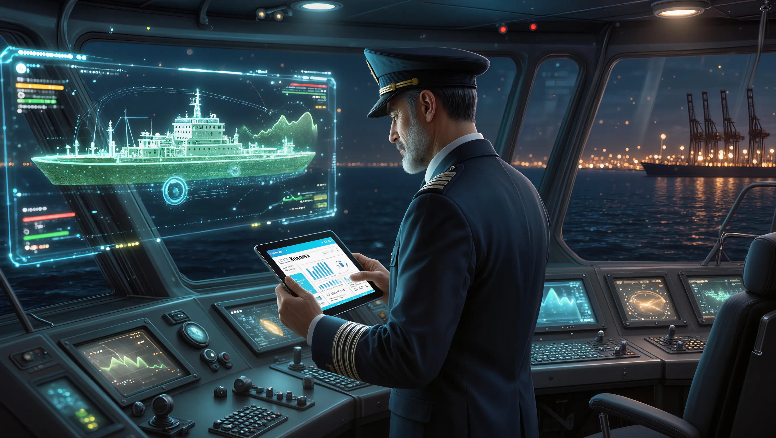 Photo - Russian AI Comes Aboard