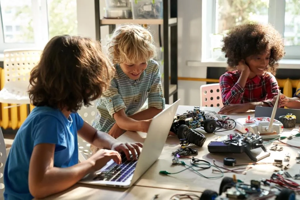 Photo - AI in the Classroom: Teaching Russian Students How to Use Technology Responsibly