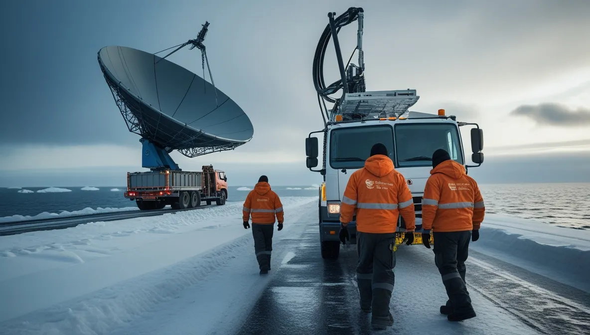 Photo - Over 60 Settlements in Yakutia to Gain High-Speed Connectivity