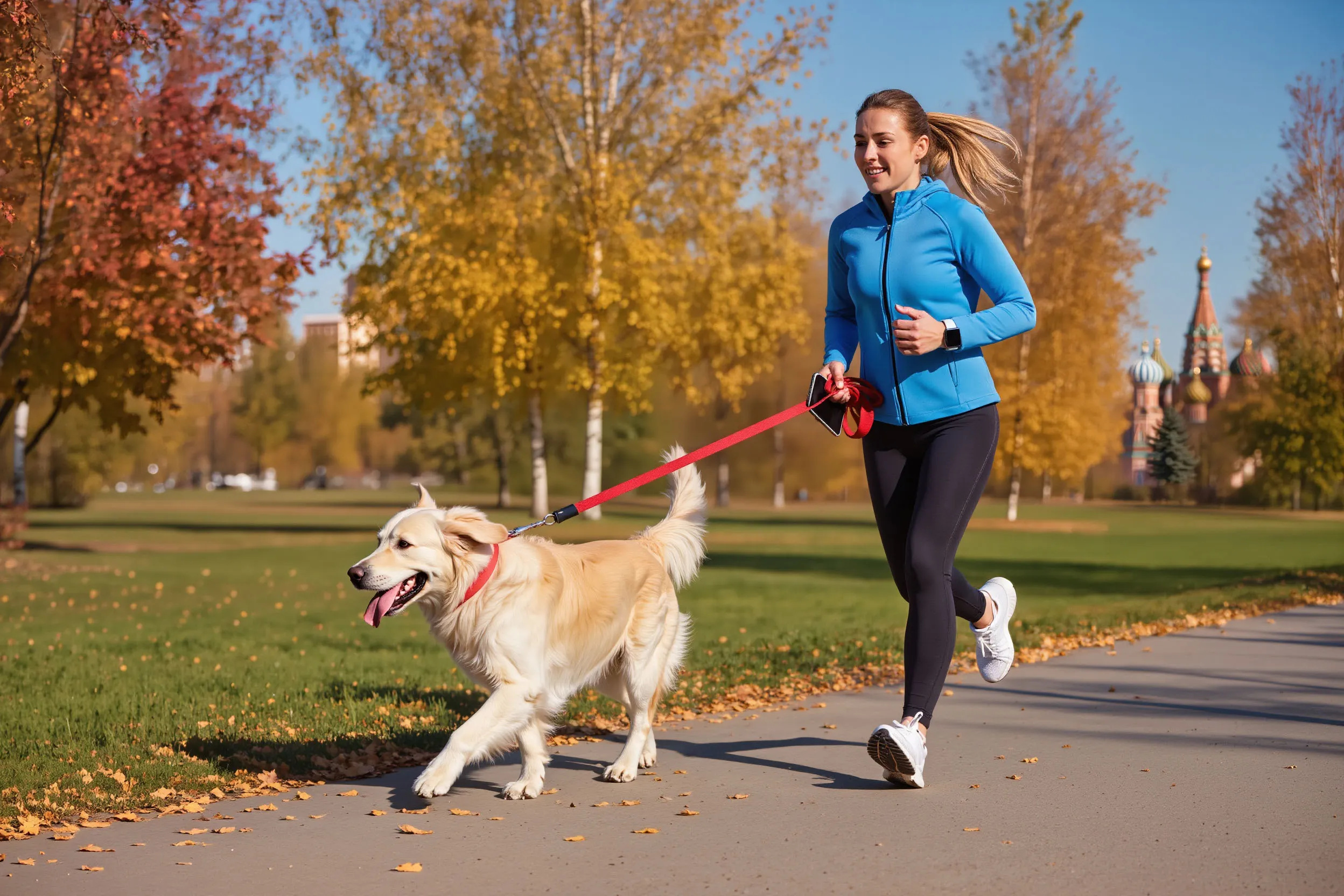 Photo - Pet Registration in the Moscow Region Can Now Be Completed Online