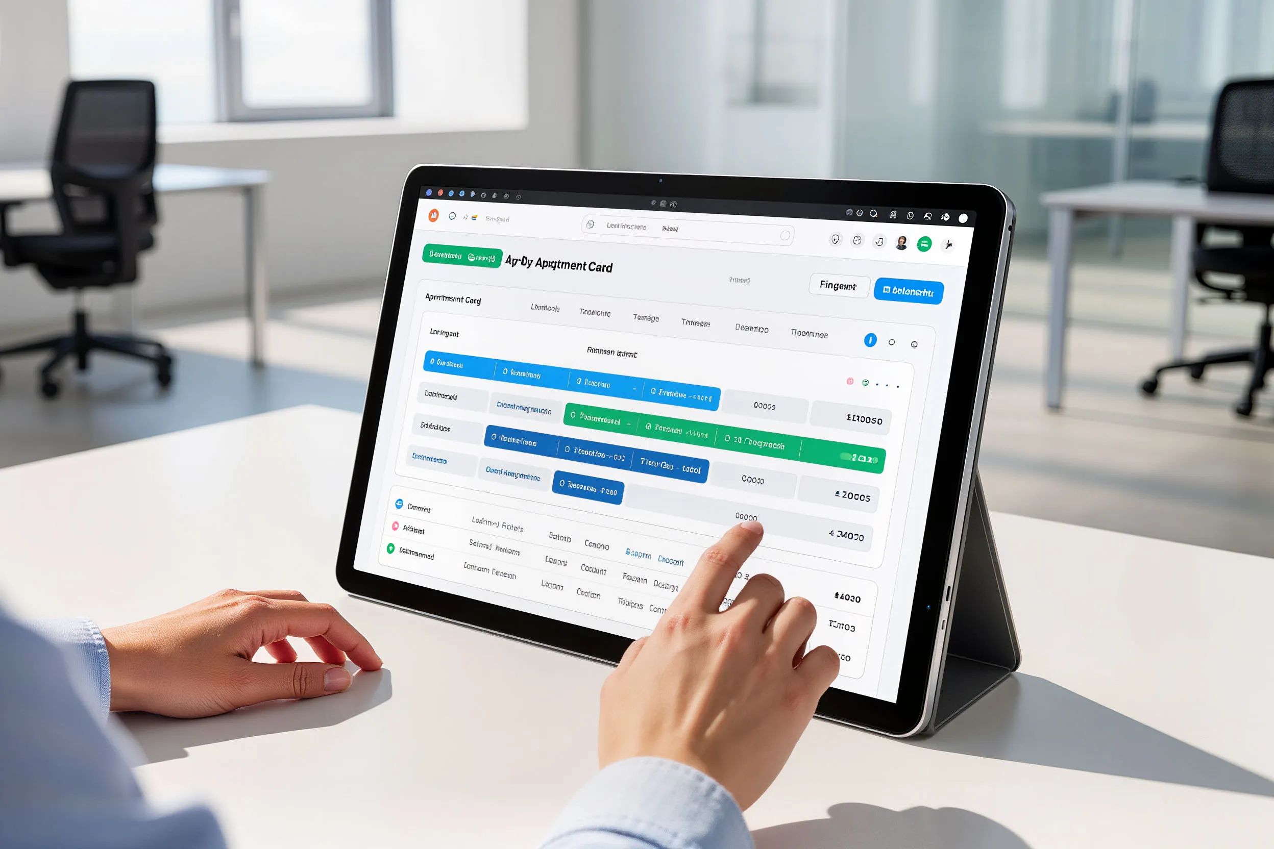 Photo - «Поквартирная карта Ленинградской области» задает новый цифровой стандарт ЖКХ