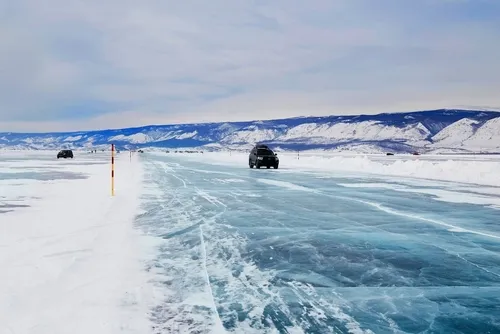 Russia to Test Electric Vehicle in Arctic Using Nuclear Icebreaker