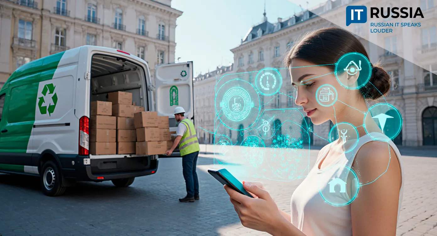 A New Life for Old Things: A Digital Service Is Transforming Moscow’s Ecology