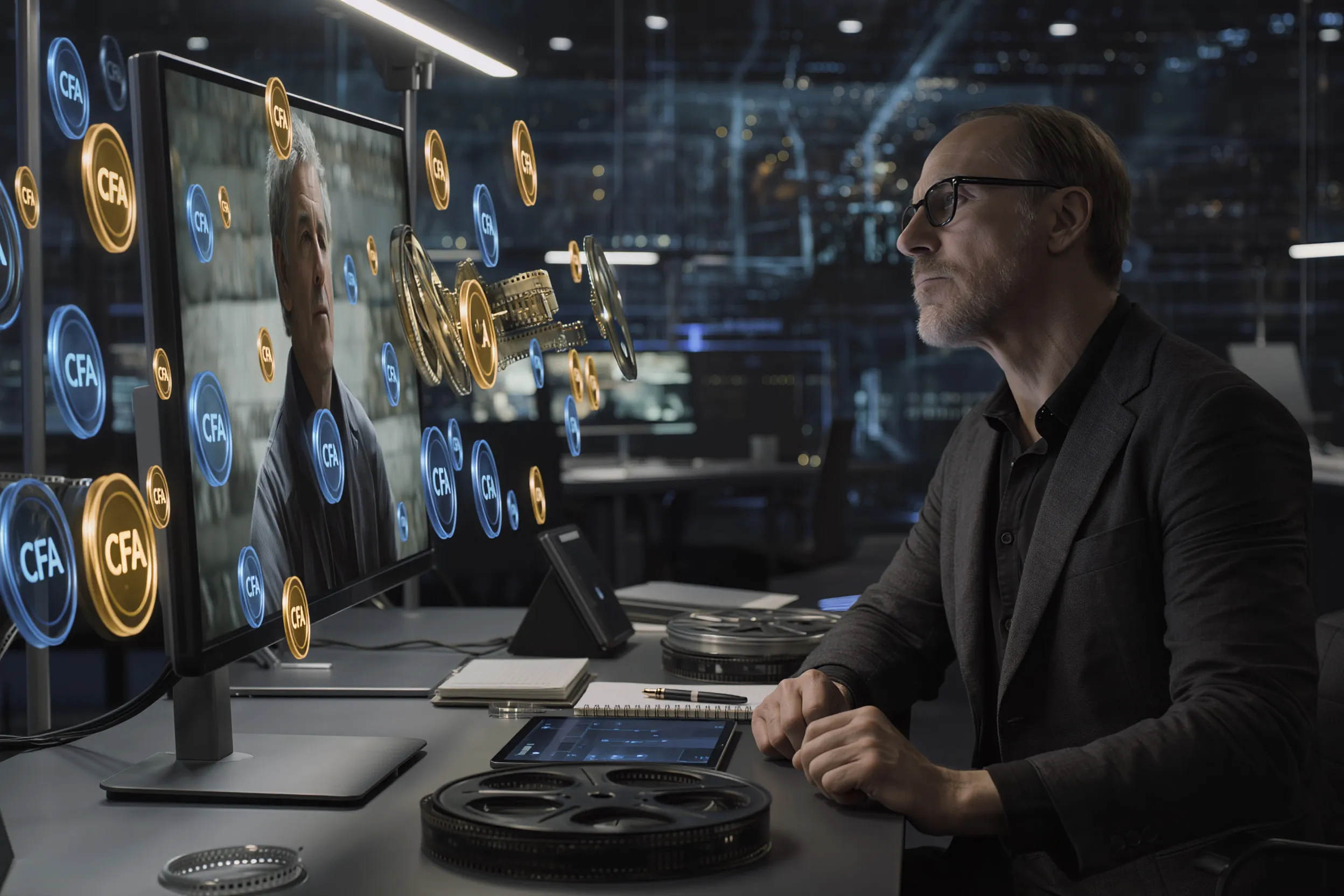 Photo - Цифровые финансовые активы – драйвер развития креативной экономики