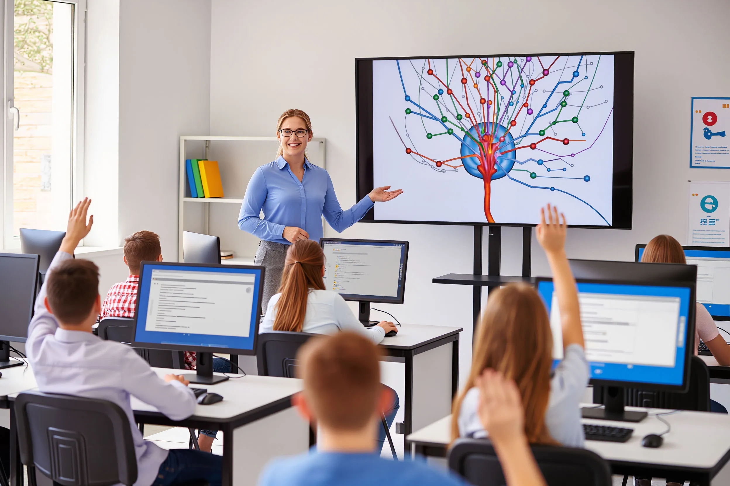 Photo - Галлюцинации машин: Яндекс научит школьников понимать ИИ