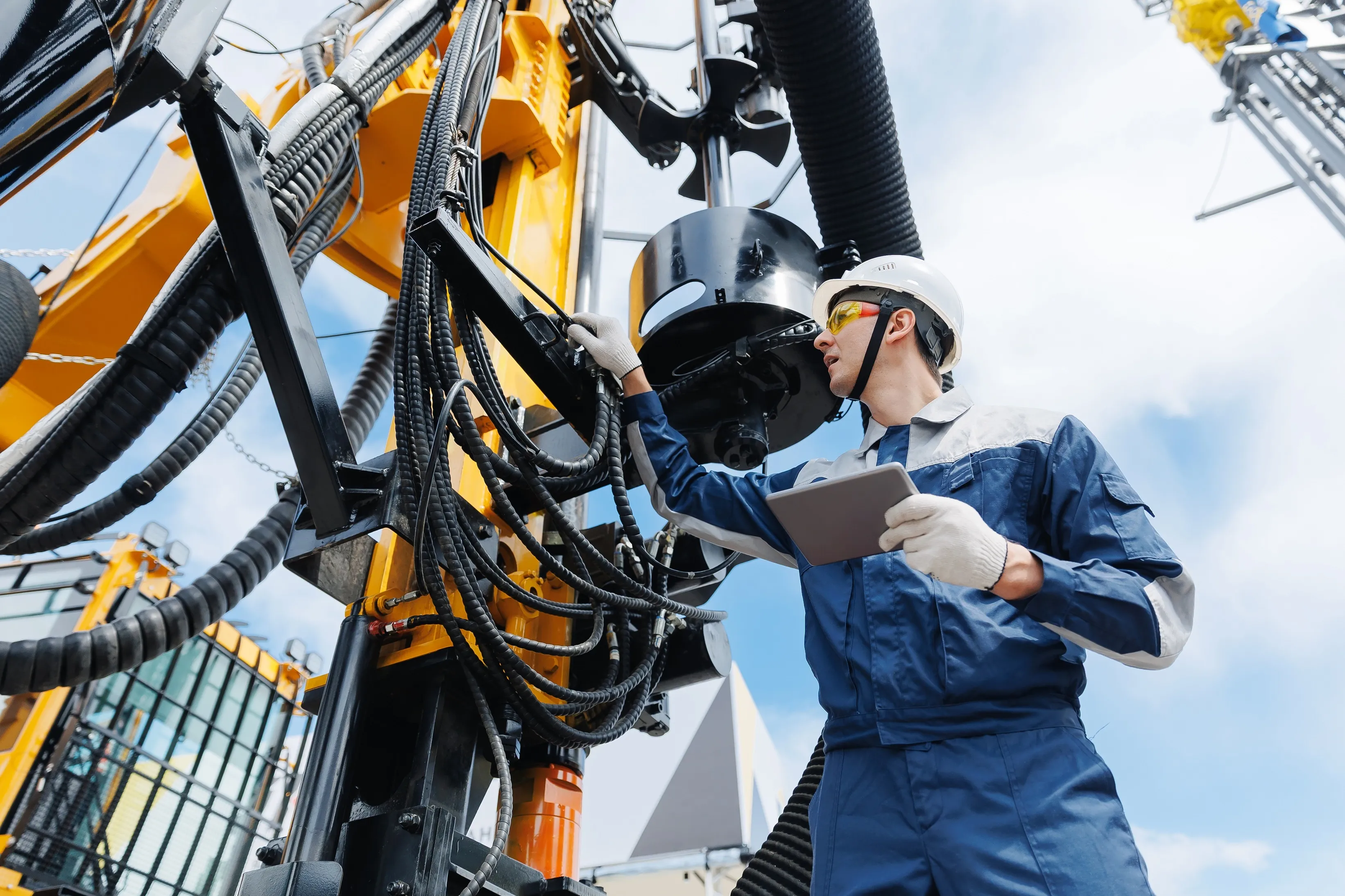 Russia’s GigaChat AI Will Oversee Drilling Operations in the Mining Industry