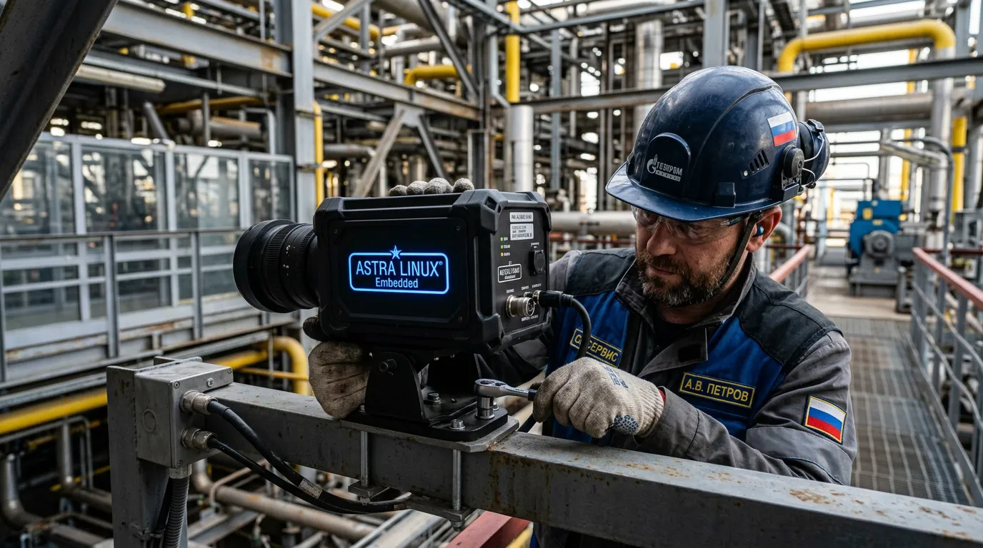 Photo - Astra Group and Eleron Partner on Trusted Security Systems