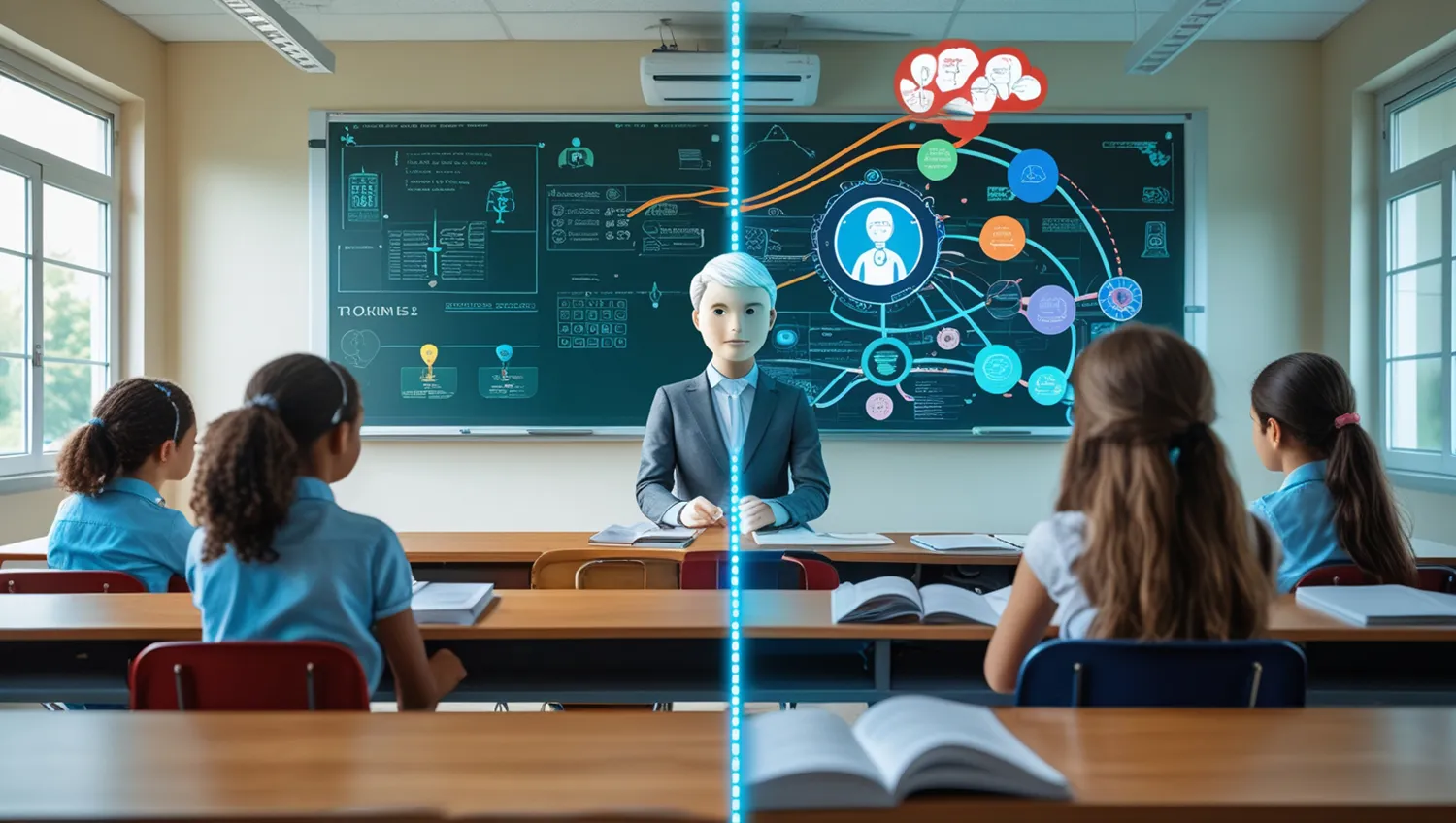 Photo - Professor Goes Digital: AI Mentor to Teach Oil and Gas in Tyumen