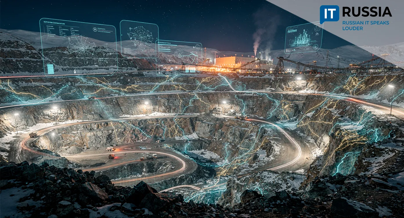 AI Deployed at Bystrinsky Mining Complex