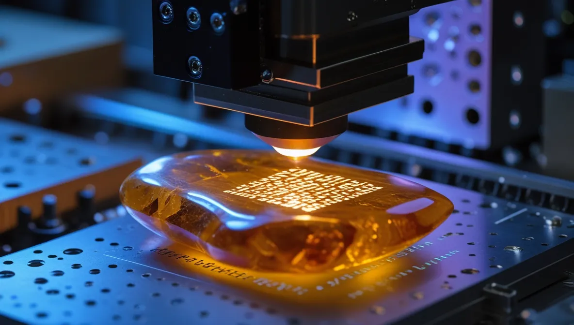 Photo - Amber Under Control: Russia Launches Full-Scale Gemstone Marking System