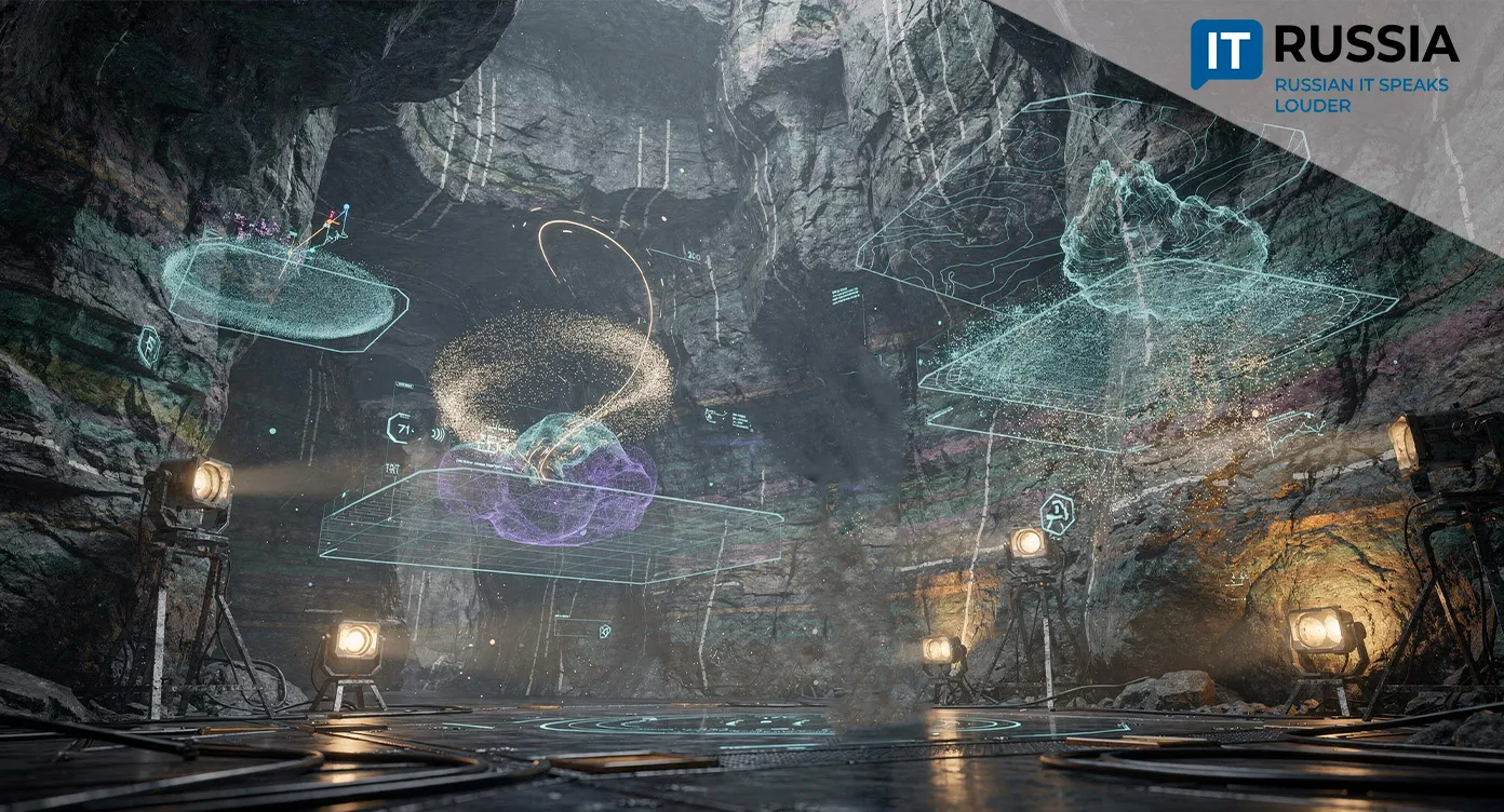 3D Tours Beneath the Surface