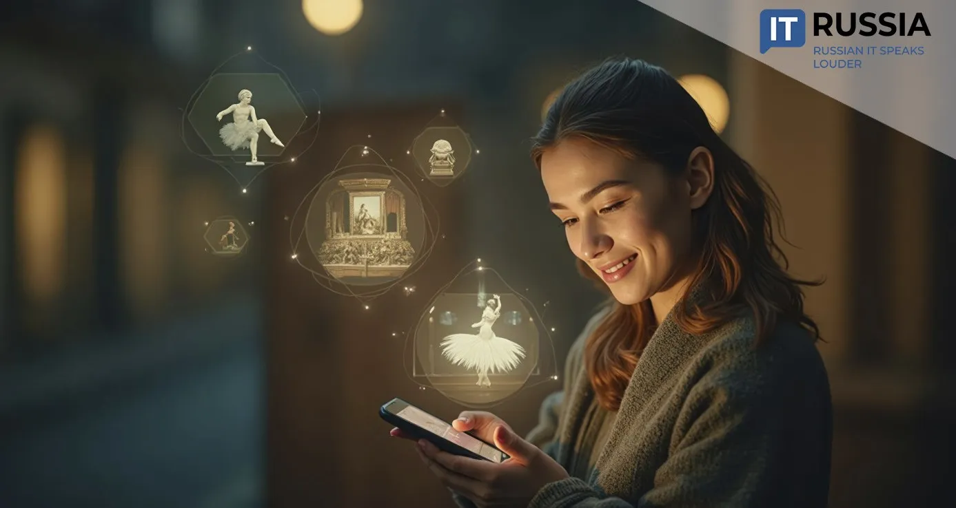 MAXimally Cultural: Russia’s New Messenger Now Lets You Buy Theater and Museum Tickets 