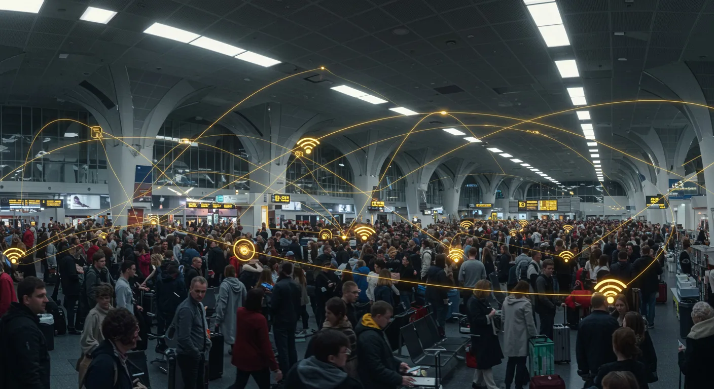 Photo - Российские ученые придумали, как повысить стабильность работы Wi-Fi 8