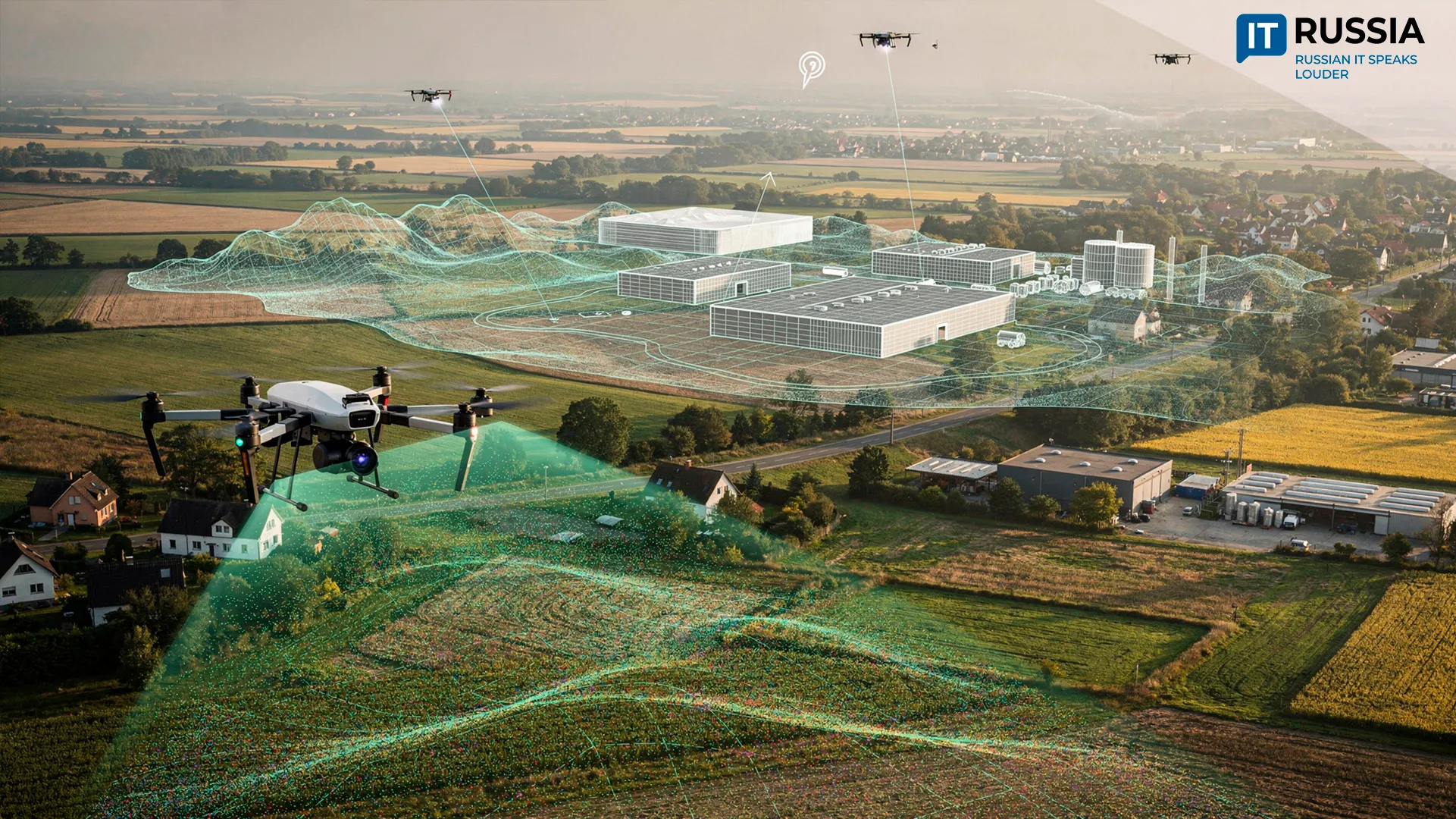 Researchers in Krasnodar Region Build AI Tool to Detect Illegal Construction