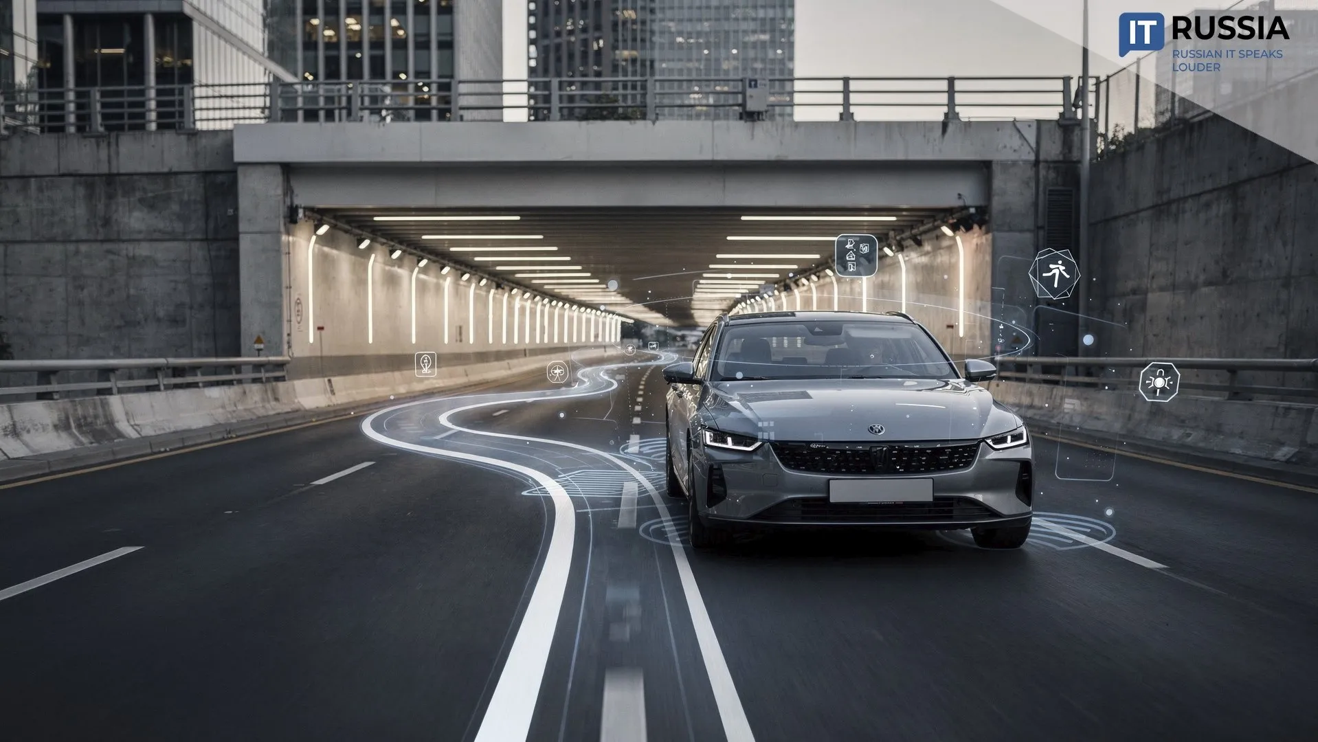 Automobile Won’t Get Lost in the “Concrete Jungle”: A Development by MEPhI Researchers