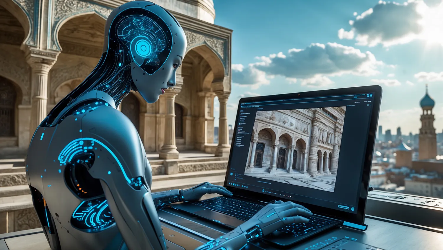 Photo - AI to Safeguard Russia’s Cultural Heritage Sites