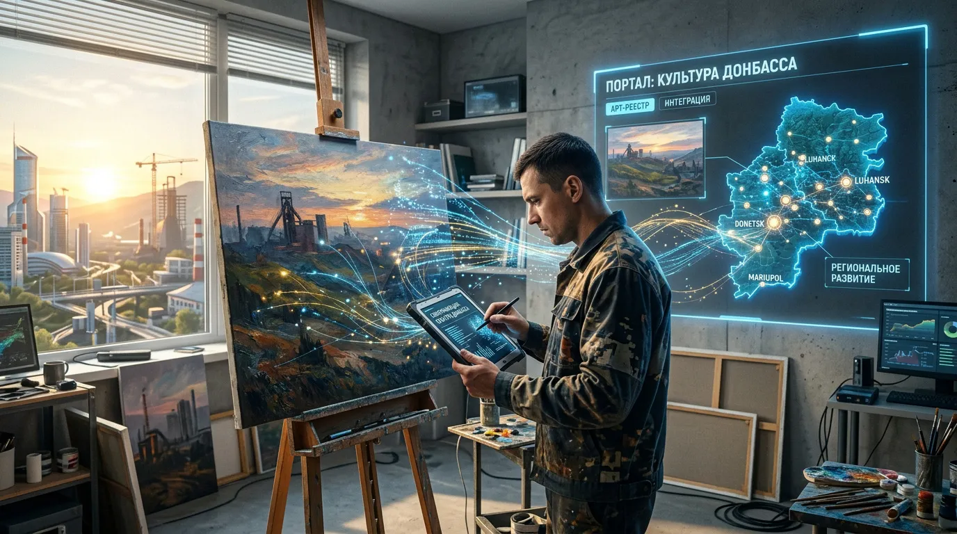 Photo - Building a Digital Cultural Ecosystem in the DPR